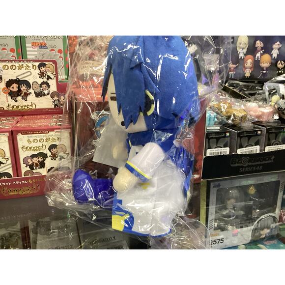 Hatsune Miku Series Plush Darugurumi KAITO - Picture 4 of 5